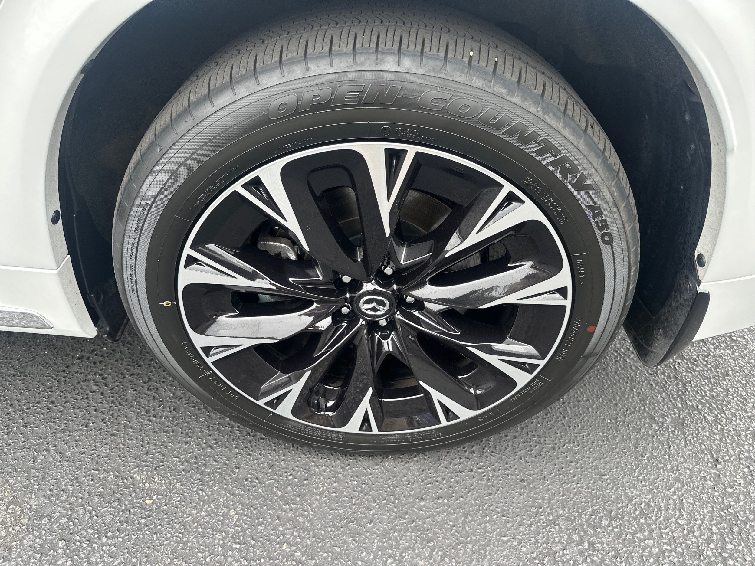 Certified 2026 MAZDA CX-90 3.3 Turbo S w/ Premium Plus AWD/4WD image 28