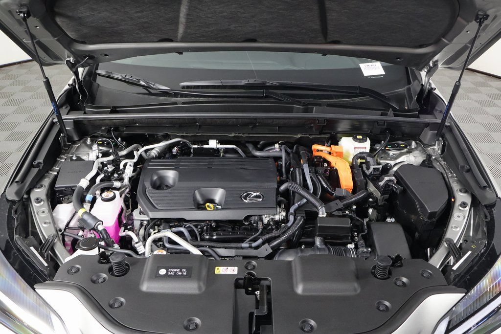 New 2026 Lexus NX 450h+ AWD w/ Accessory Package (Z1) image 9
