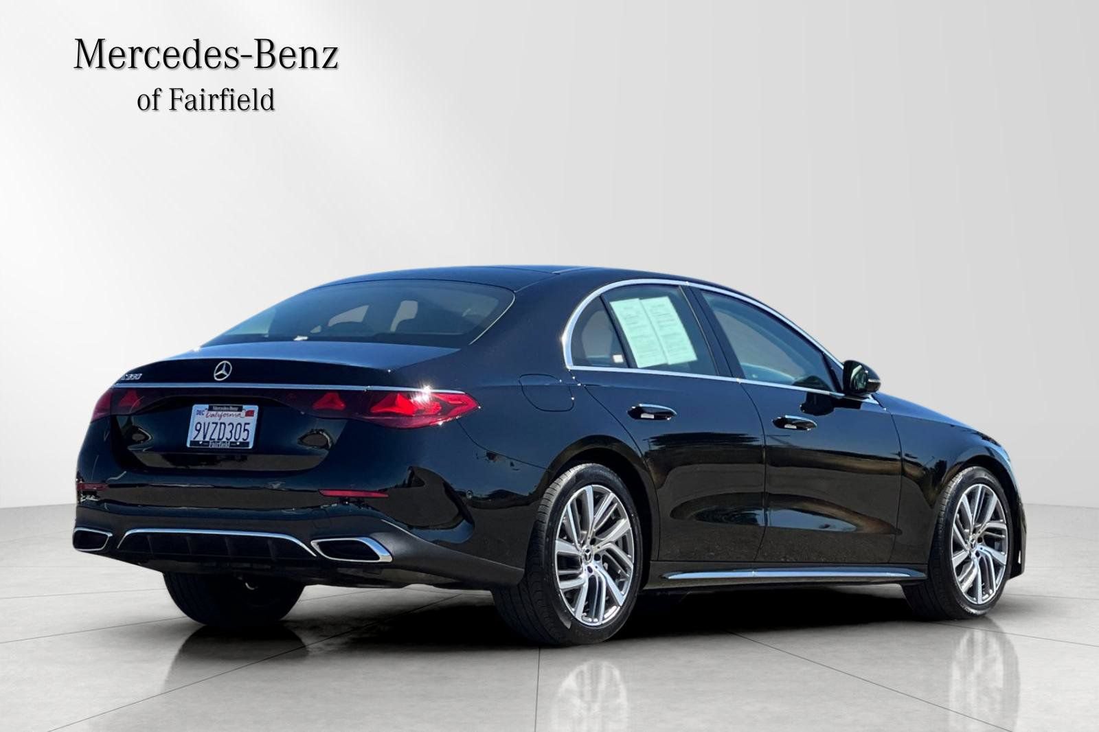 Certified 2026 Mercedes-Benz E 350 Sedan image 2