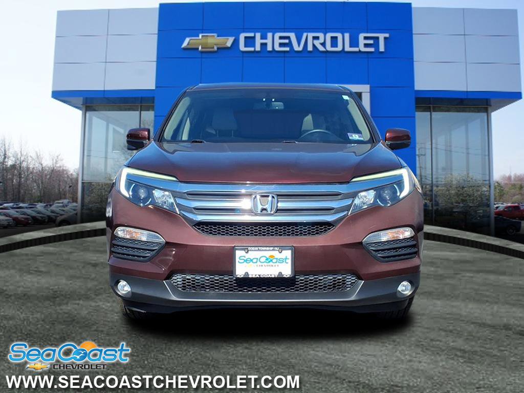 Used 2017 Honda Pilot EX-L image 2
