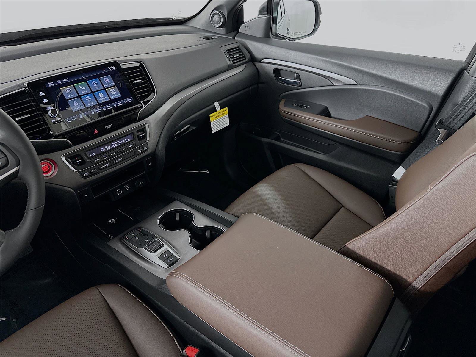 New 2026 Honda Ridgeline RTL image 25