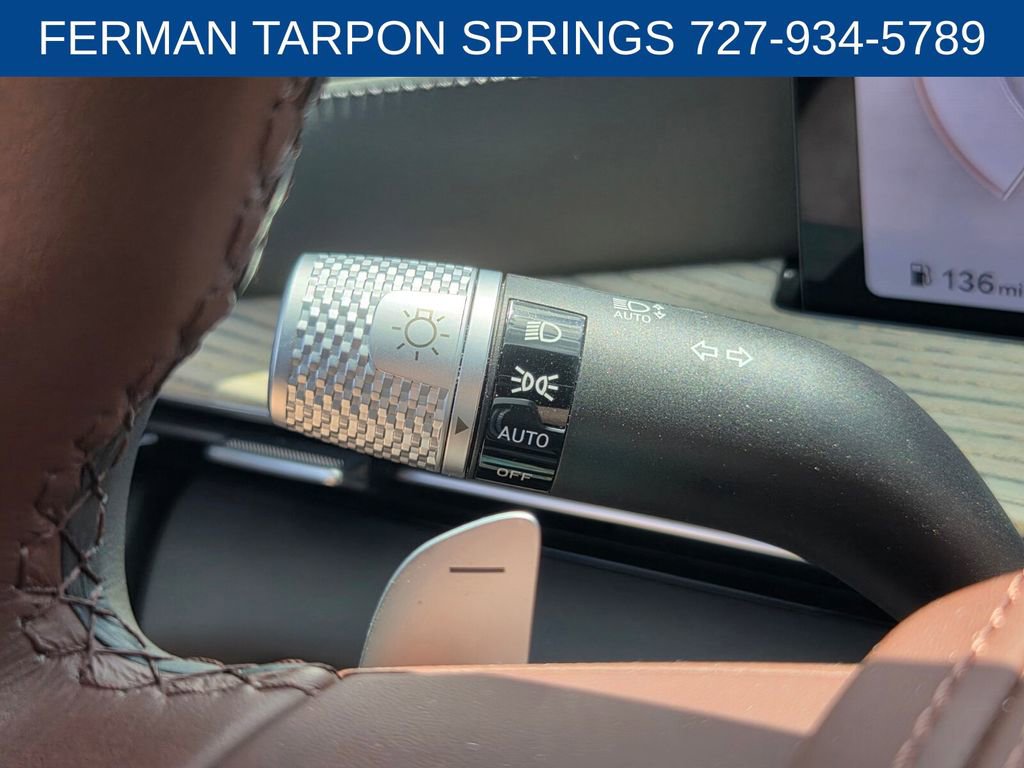 Used 2025 Genesis GV80 3.5T Prestige image 35