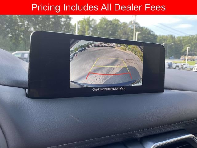 Used 2024 MAZDA CX-5 AWD 2.5 S w/ Select Package image 30