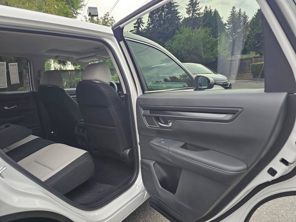 New 2026 Honda CR-V EX image 14