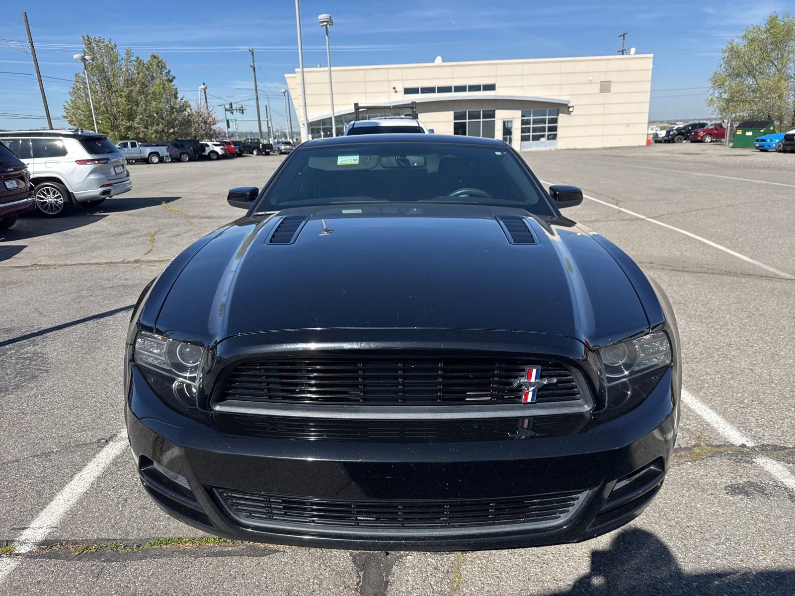 Used 2013 Ford Mustang GT RWD image 2