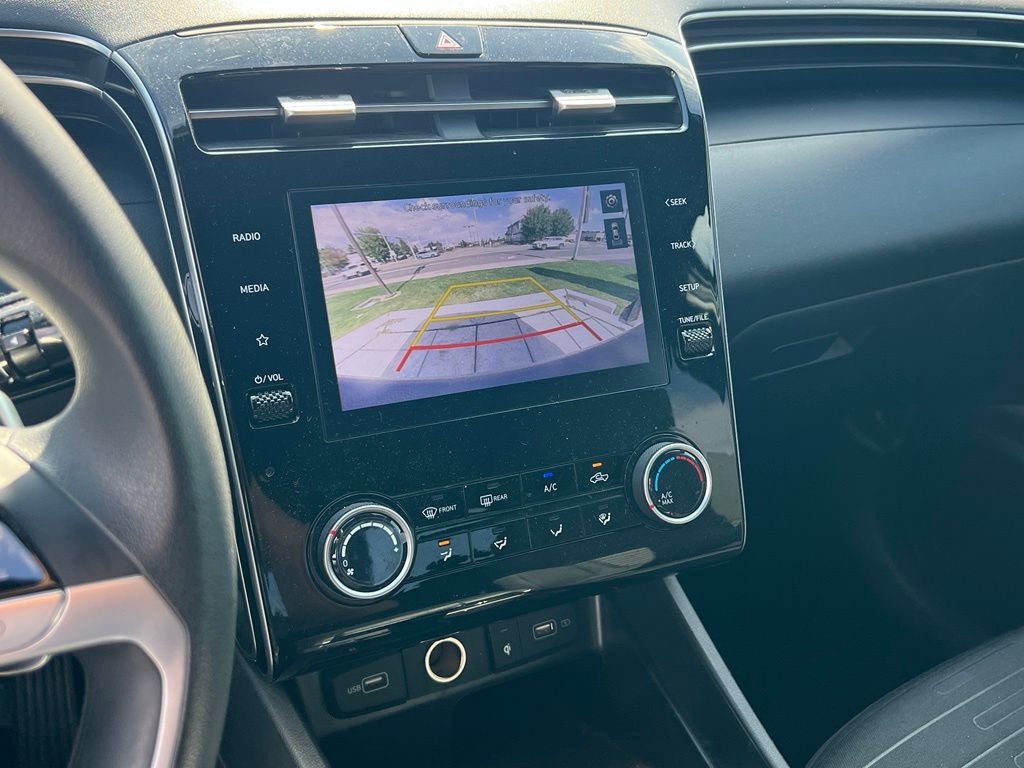 Certified 2023 Hyundai Santa Cruz Night AWD/4WD image 23