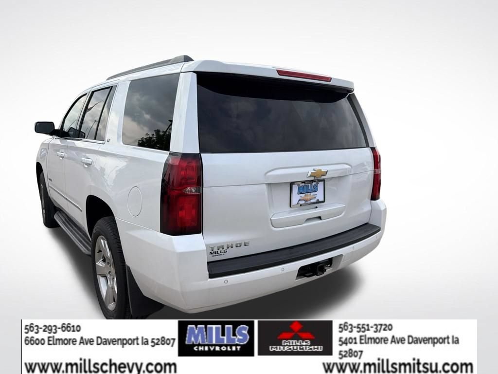 Used 2016 Chevrolet Tahoe LT w/ Max Trailering Package AWD/4WD image 7