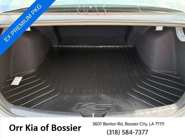 Certified 2024 Kia K5 EX w/ EX Premium Package FWD image 11