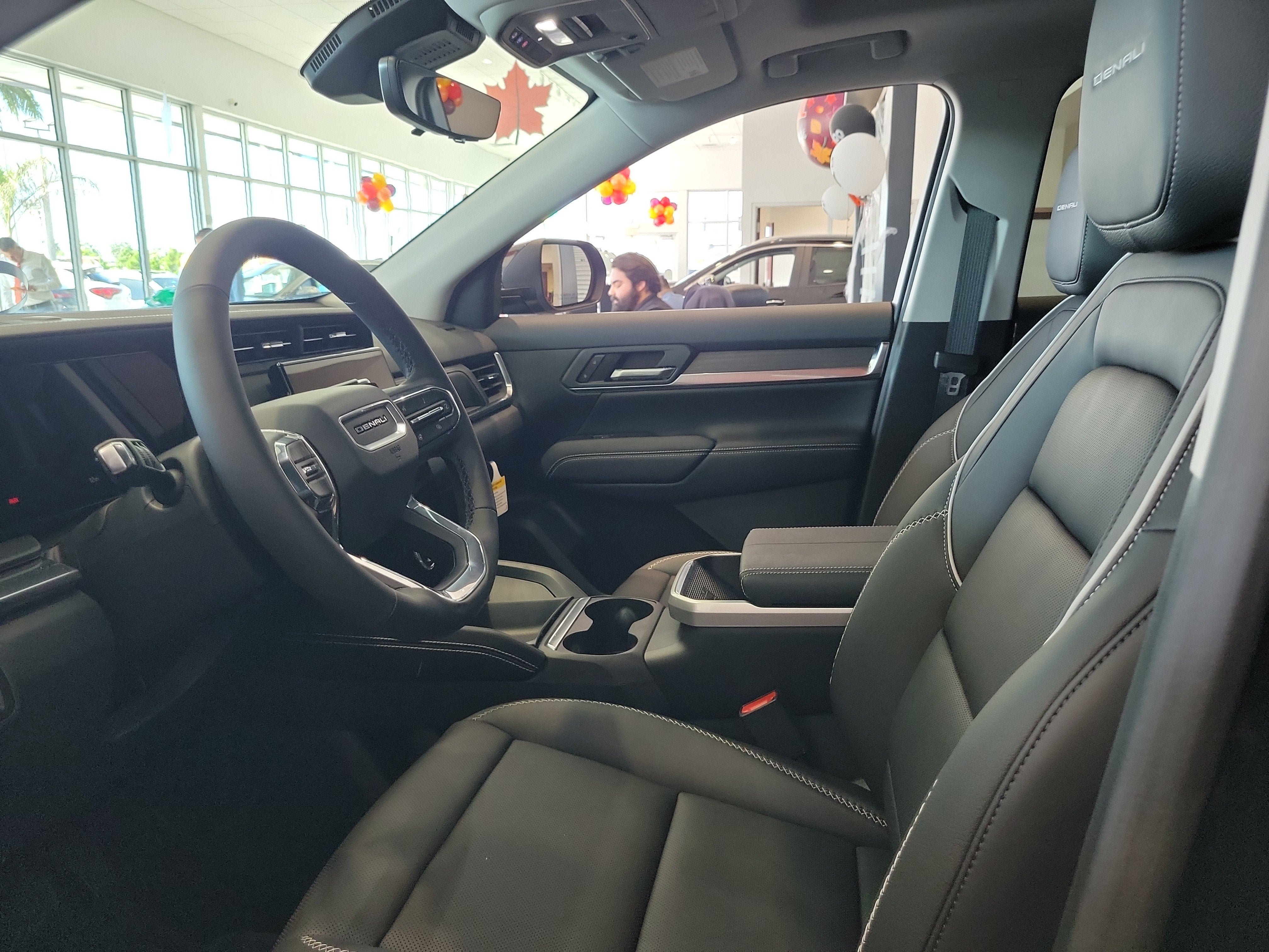 New 2027 GMC Terrain Denali AWD/4WD image 9