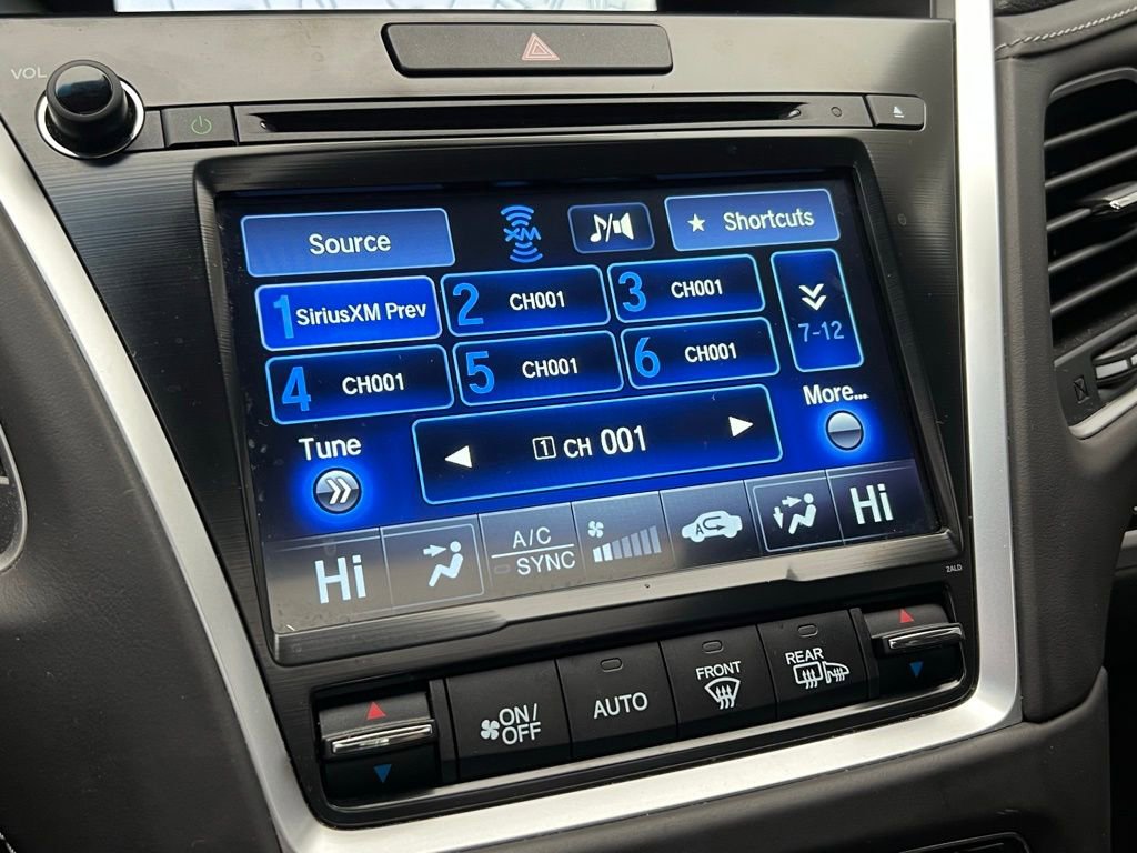 Used 2018 Acura RLX Sport Hybrid w/ Advance Pkg AWD/4WD image 14