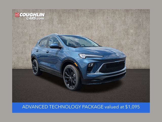 New 2026 Buick Encore GX Sport Touring w/ Advanced Technology Package