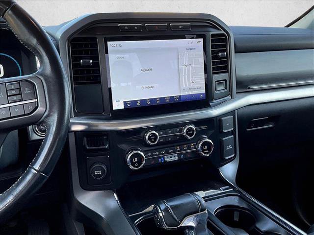 Used 2021 Ford F150 Lariat RWD image 8