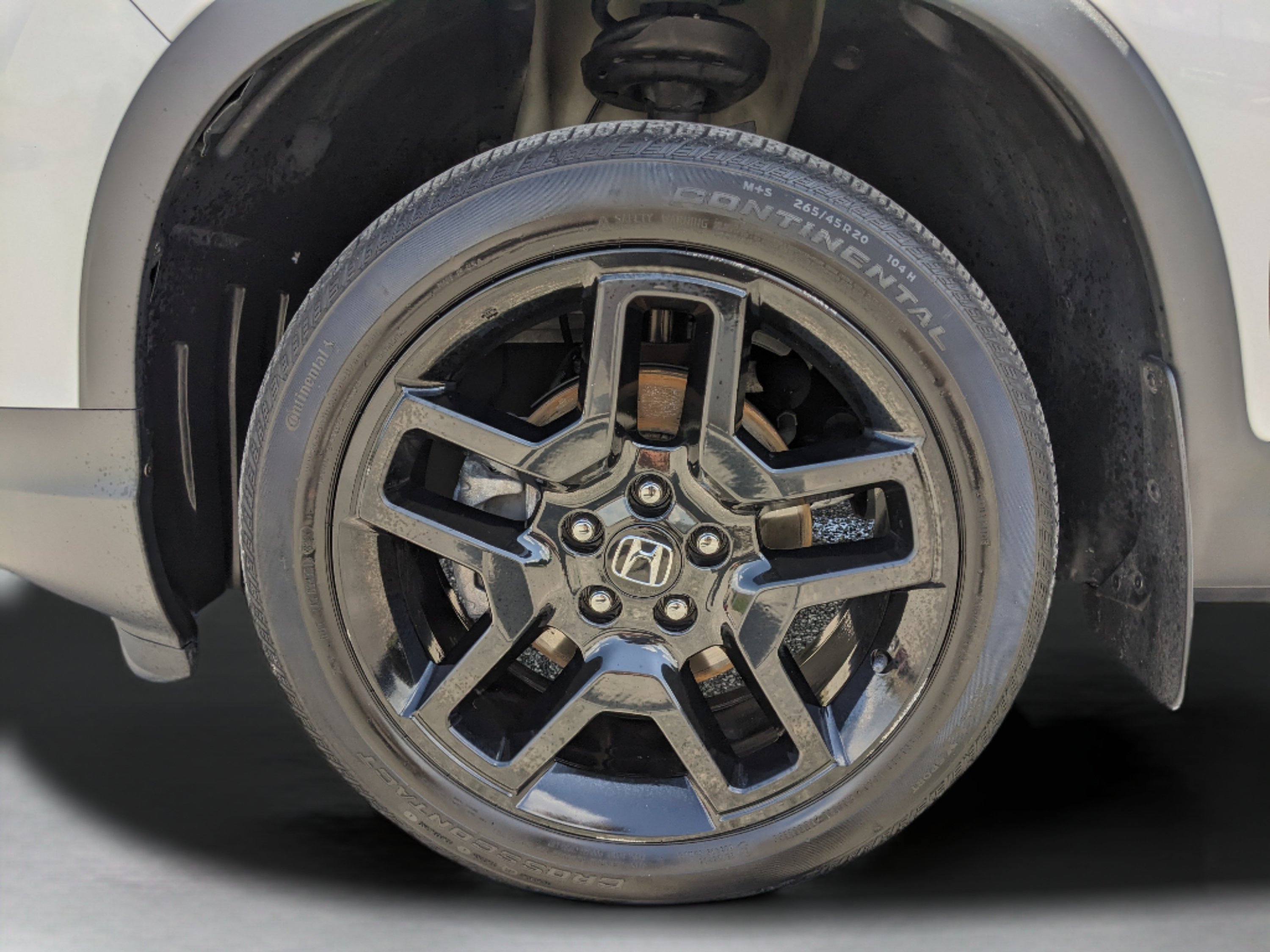 Used 2025 Honda Passport EX-L image 37