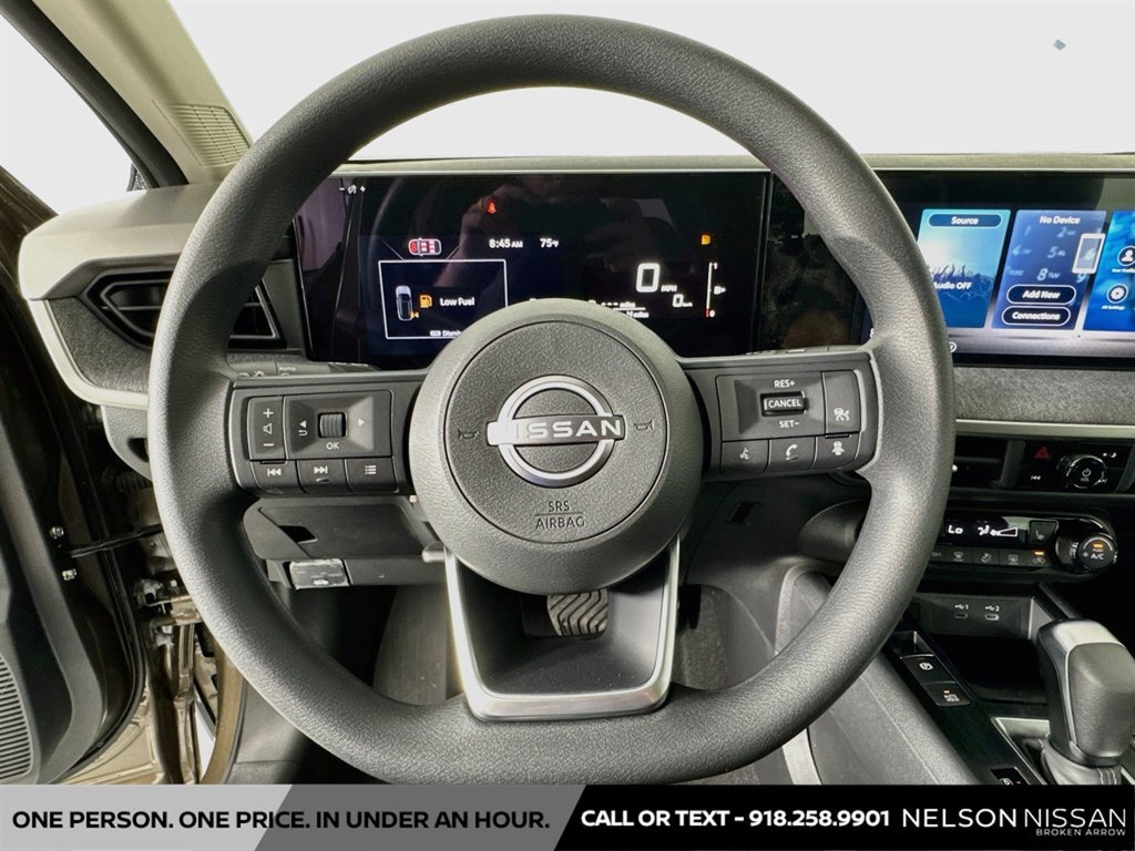 New 2027 Nissan Kicks SV w/ Cold Weather Package FWD image 11