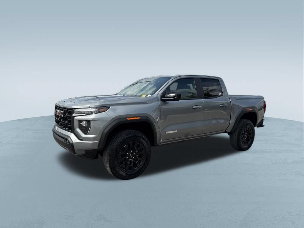 New 2026 GMC Canyon Elevation w/ Convenience Package RWD image 3