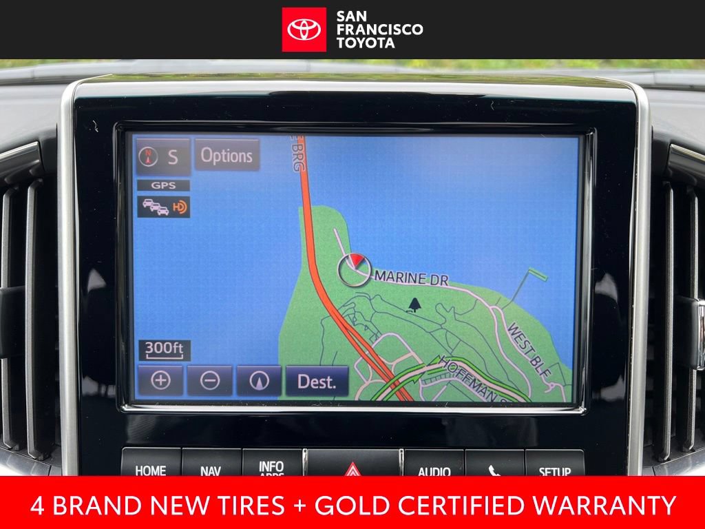 Certified 2020 Toyota Land Cruiser Heritage Edition AWD/4WD image 29