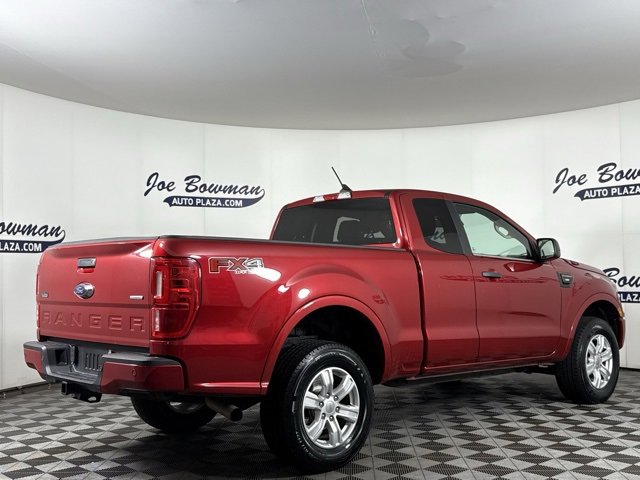 Used 2020 Ford Ranger XLT w/ FX4 Off-Road Package image 7