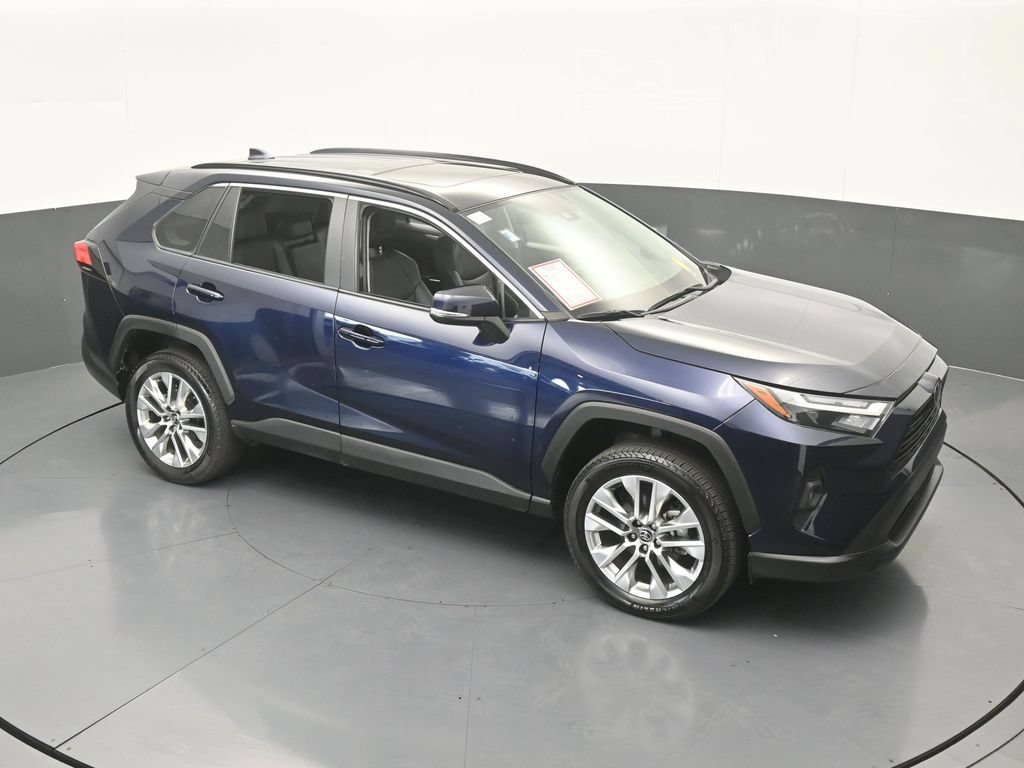 Used 2025 Toyota RAV4 XLE Premium FWD image 55