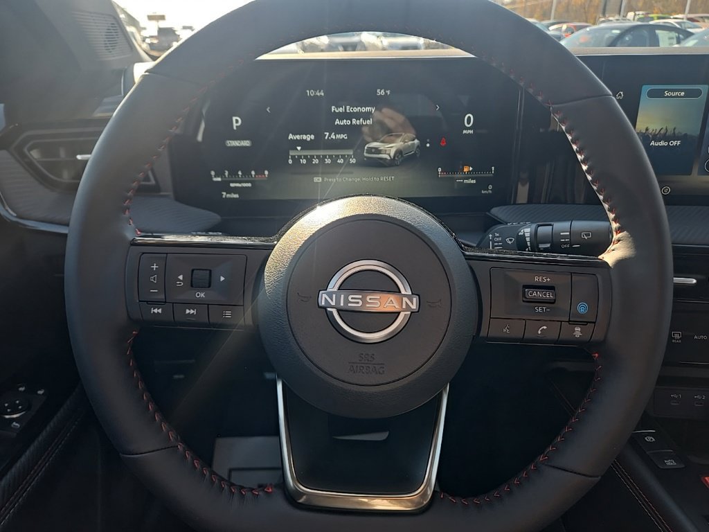 New 2026 Nissan Kicks SR w/ SR Premium Package AWD/4WD image 14