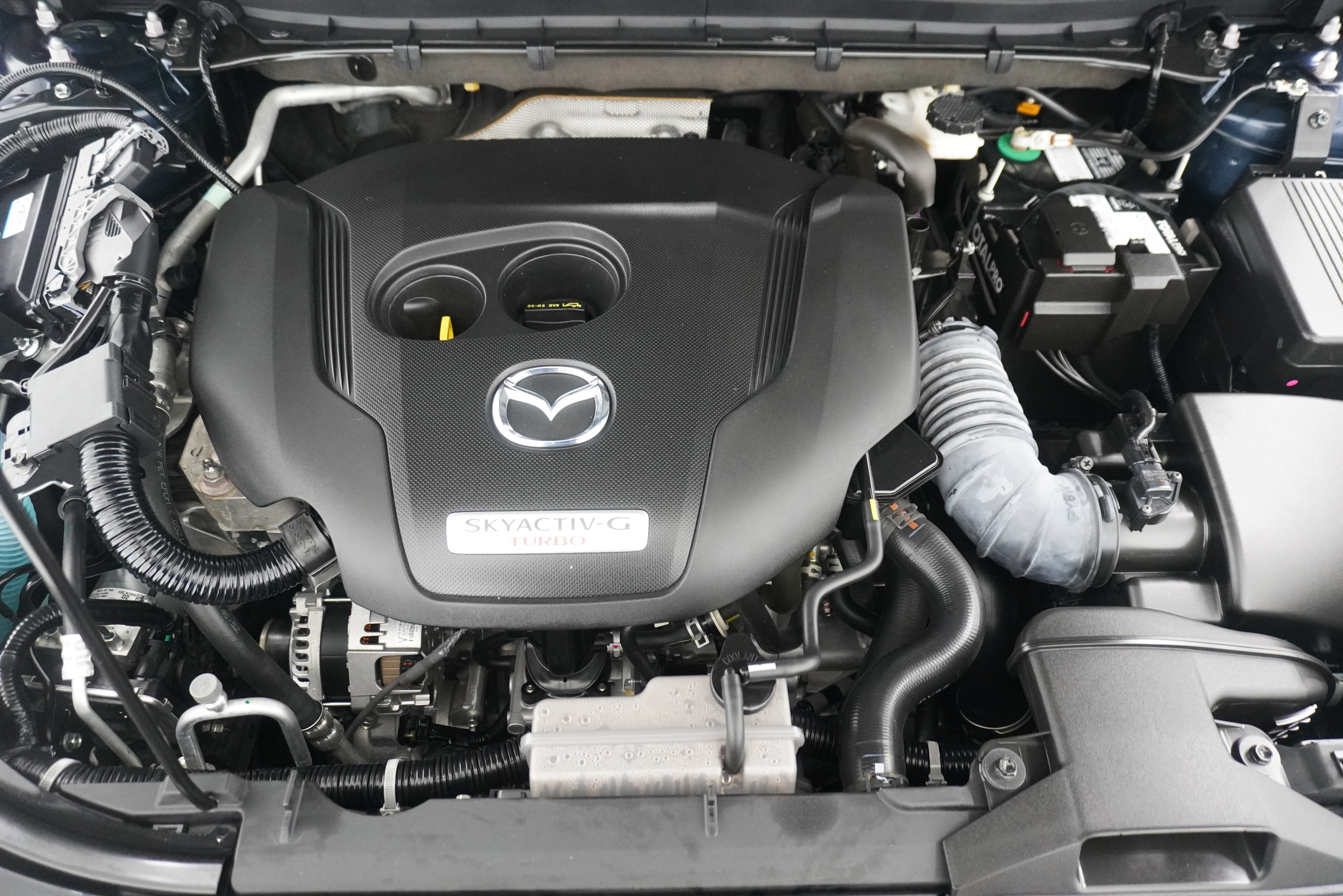 Used 2021 MAZDA CX-5 Grand Touring Reserve AWD/4WD image 36
