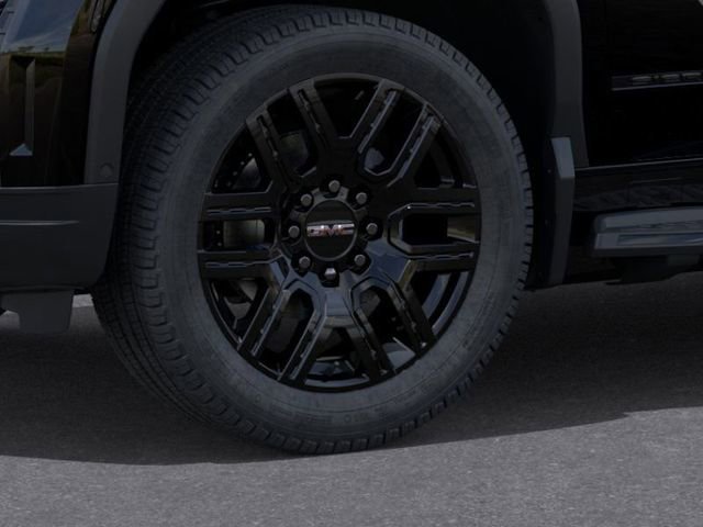 New 2026 GMC Sierra EV Elevation w/ LPO, Elevation Dark Package image 9