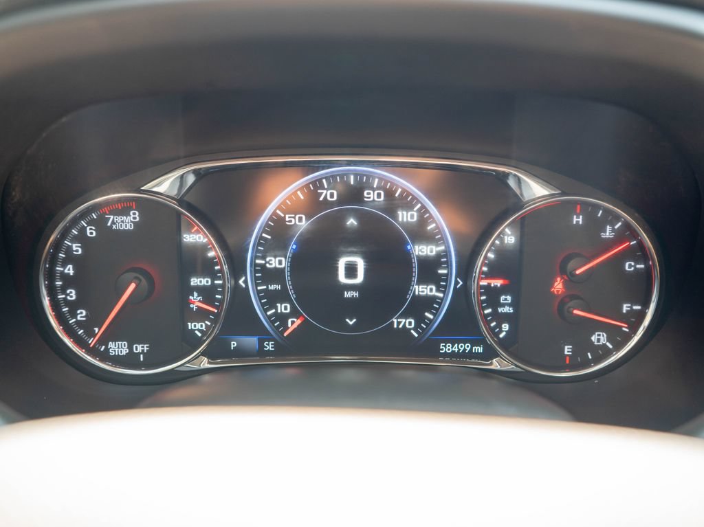 Used 2021 GMC Acadia AT4 w/ Technology Package AWD/4WD image 25