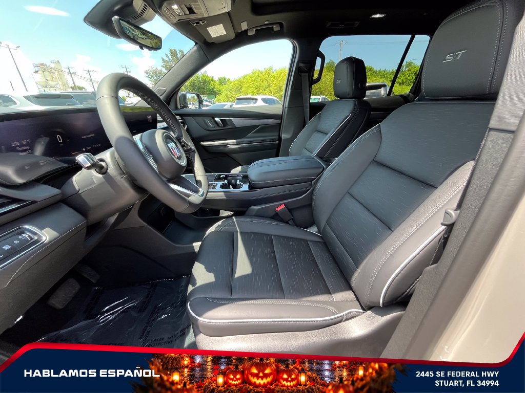 New 2026 Buick Enclave Sport Touring w/ Power Package FWD image 10