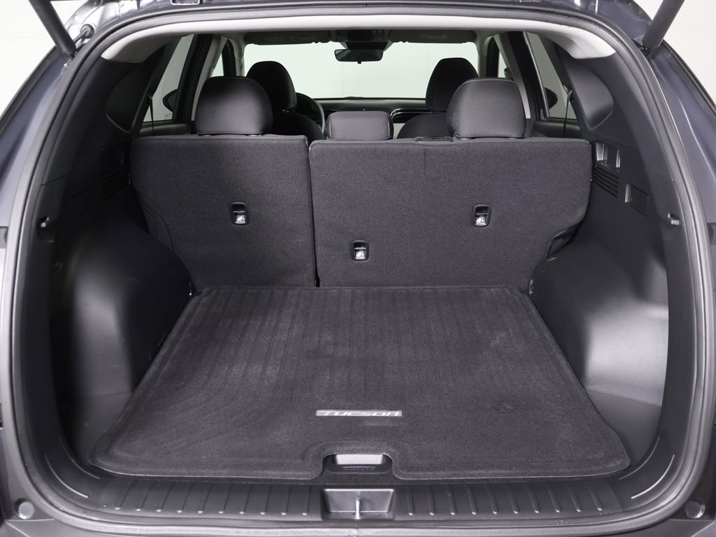 Certified 2024 Hyundai Tucson SEL image 16