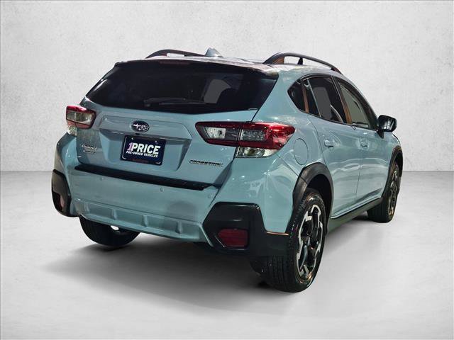 Used 2021 Subaru Crosstrek 2.5i Limited w/ Moonroof Package 2 image 5