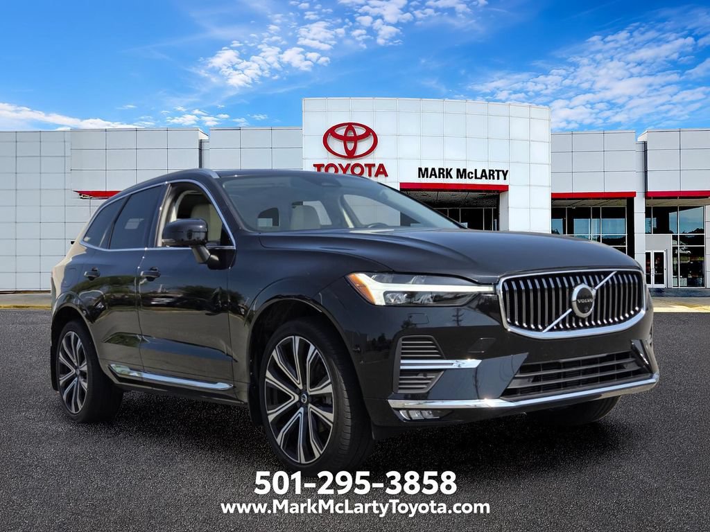 Used 2023 Volvo XC60 B5 Ultimate w/ Climate Package AWD/4WD image 7