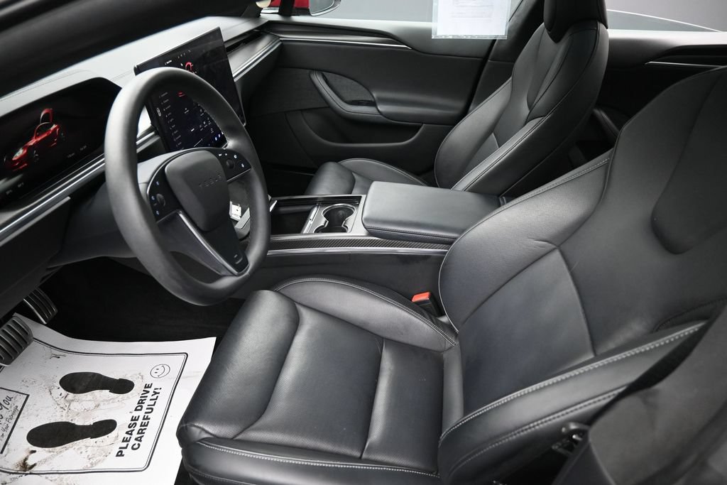 Used 2023 Tesla Model S Plaid AWD/4WD image 21
