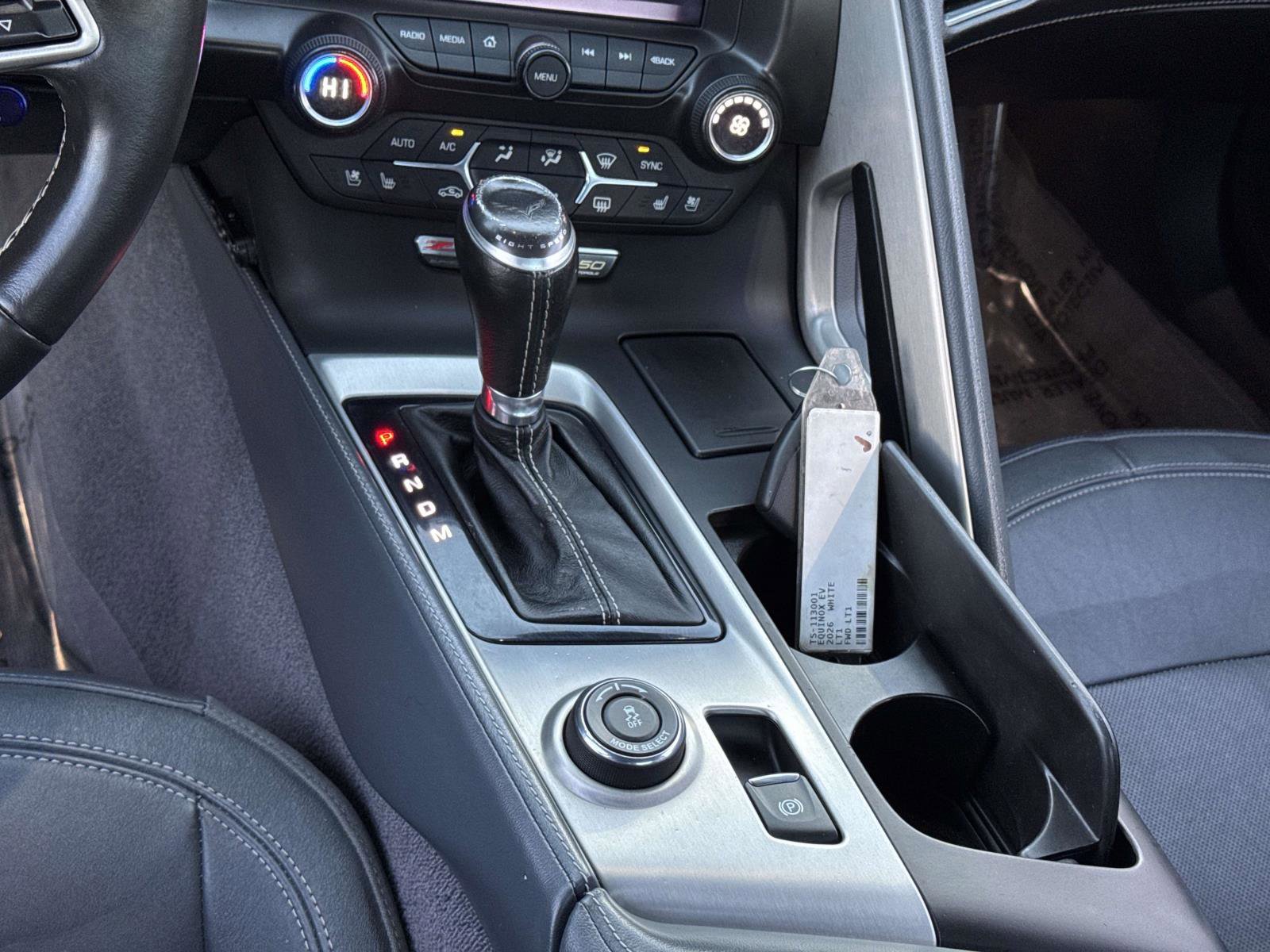 Used 2015 Chevrolet Corvette Z06 w/ 2LZ Preferred Equipment Group image 6