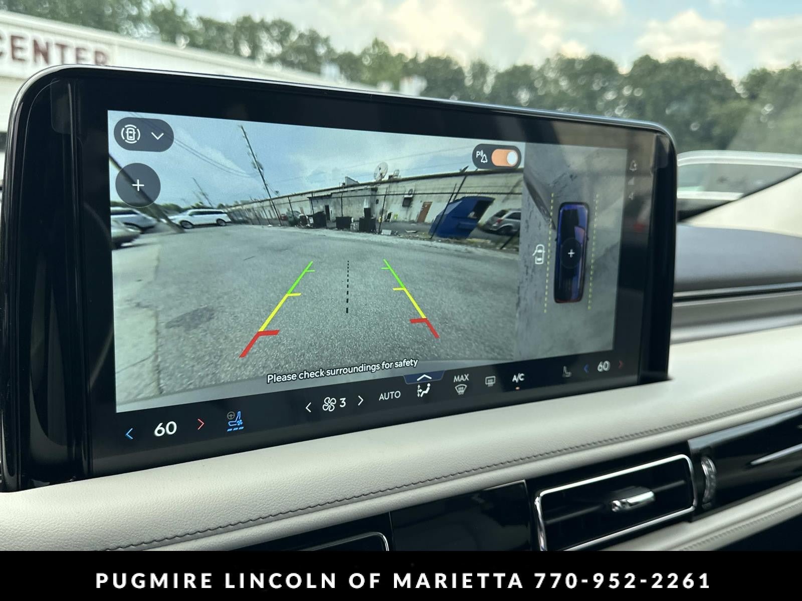 New 2026 Lincoln Aviator 2WD image 29