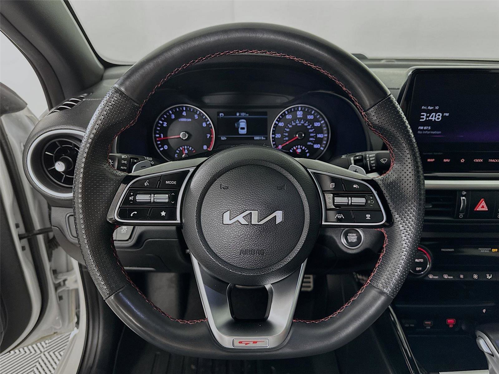 Used 2023 Kia Forte GT w/ GT2 Package FWD image 19