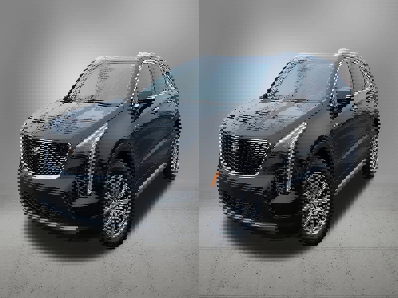 Used 2023 Cadillac XT4 Premium Luxury w/ Cold Weather Package image 1