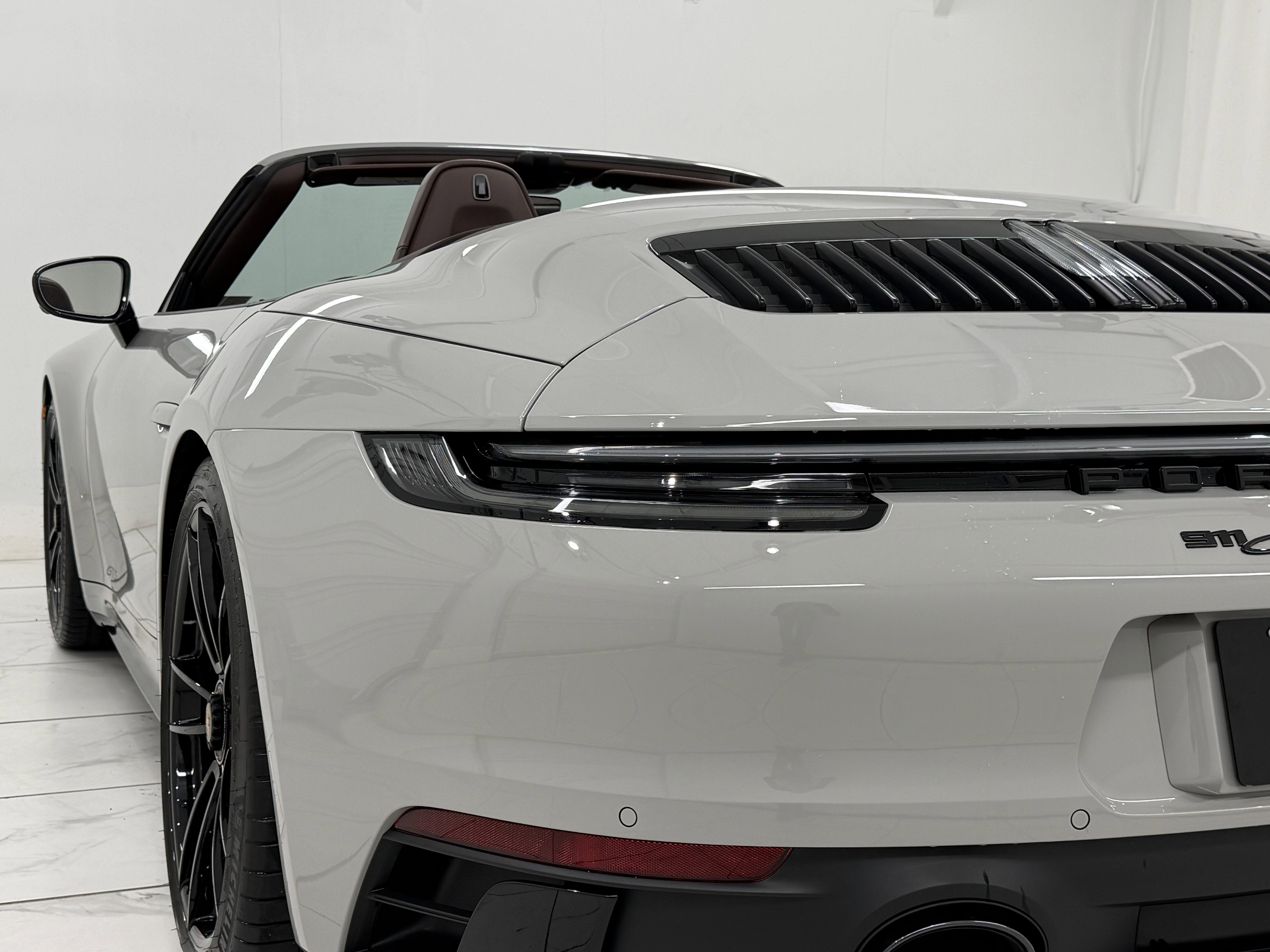 Certified 2023 Porsche 911 Carrera 4 GTS AWD/4WD image 21