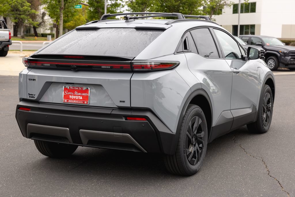 New 2026 Toyota C-HR AWD/4WD image 5