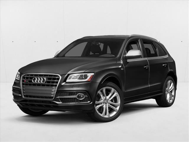 Used 2016 Audi SQ5 Premium Plus w/ Technology Package AWD/4WD image 1
