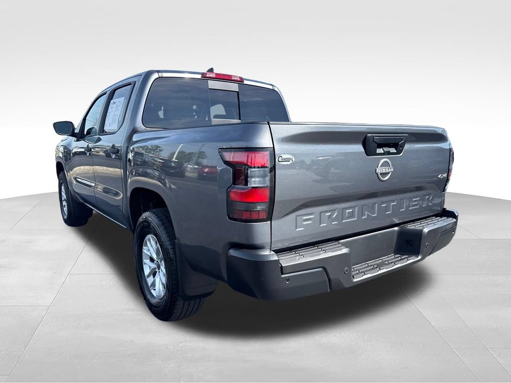 Used 2026 Nissan Frontier S AWD/4WD image 3
