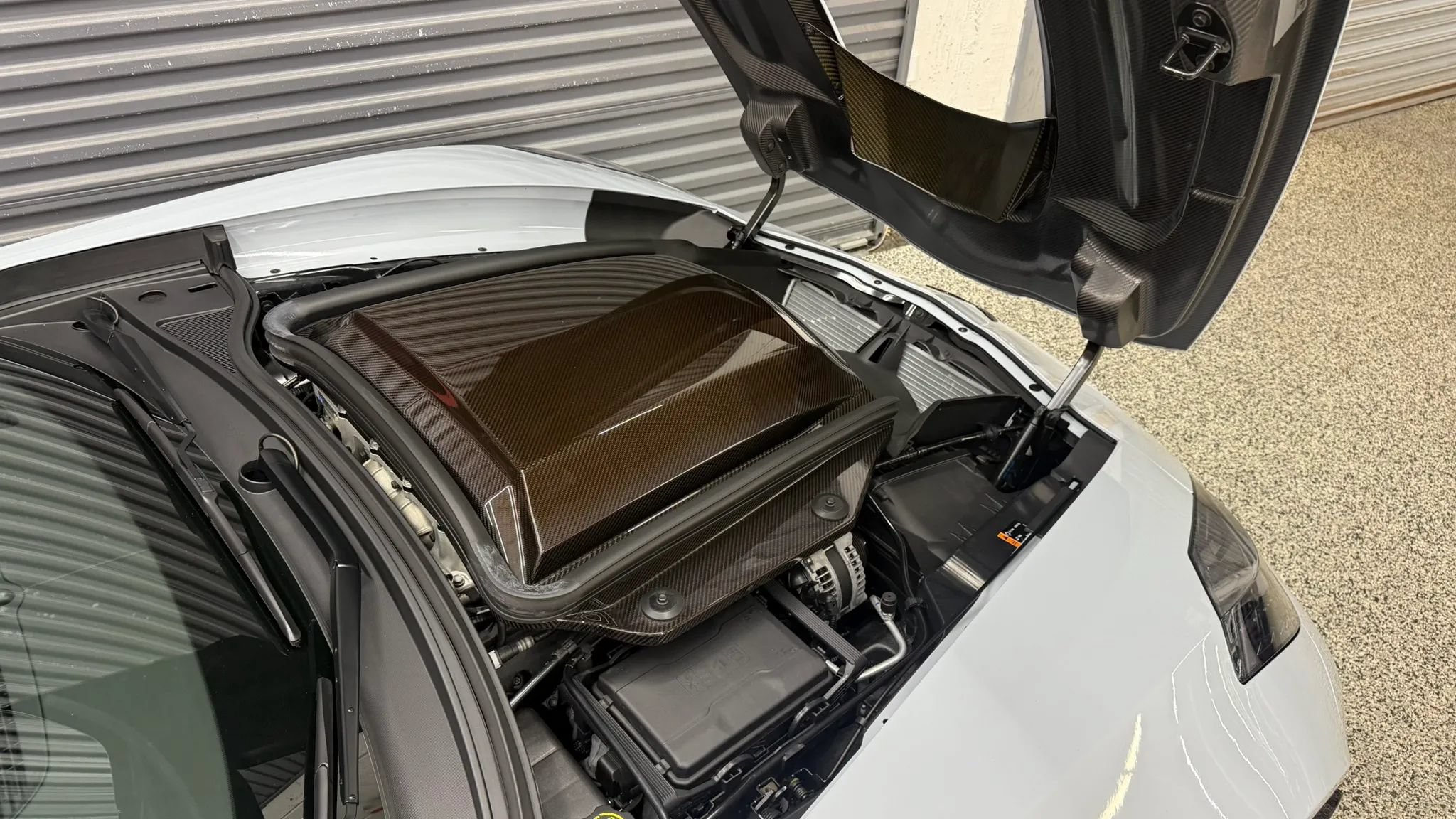 Used 2019 Chevrolet Corvette ZR1 RWD image 18