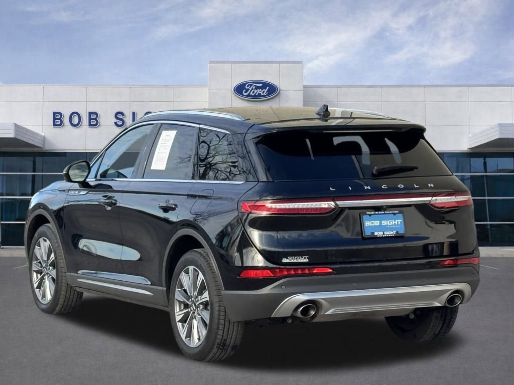 Used 2022 Lincoln Corsair Reserve w/ Elements Package image 37