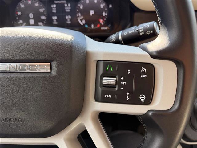 Used 2024 Land Rover Defender 110 X-Dynamic SE image 19