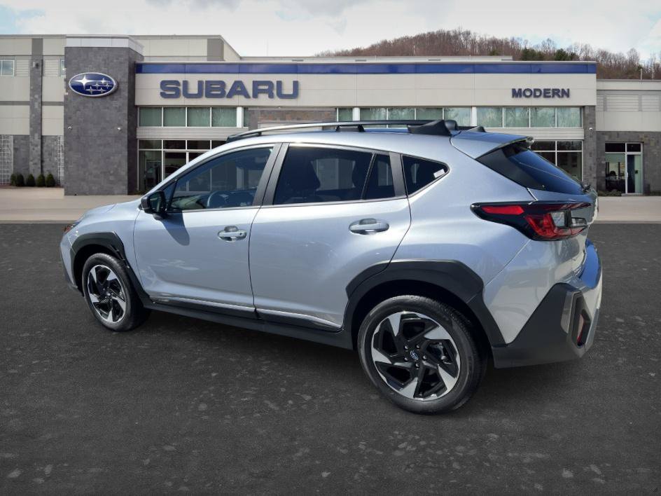 Certified 2025 Subaru Crosstrek 2.5i Limited w/ Crosstrek Mirror Package AWD/4WD image 6
