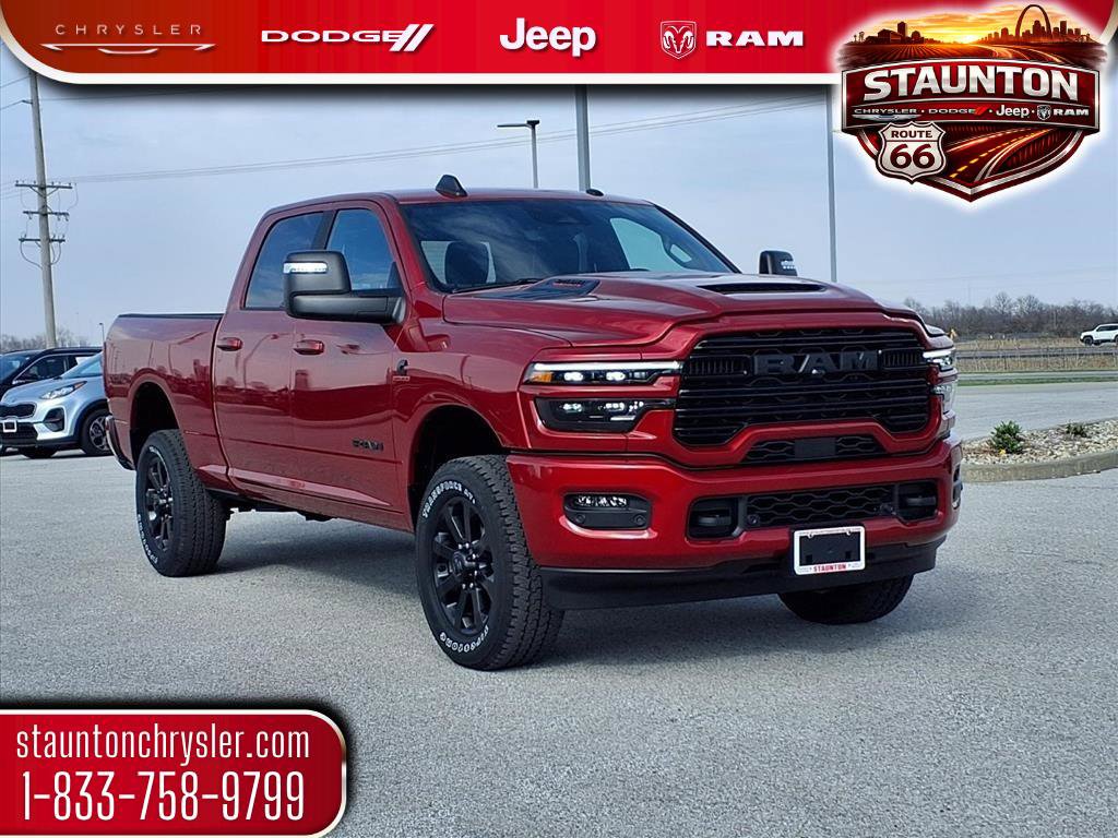 New 2026 RAM 2500 Laramie w/ Night Edition AWD/4WD image 1