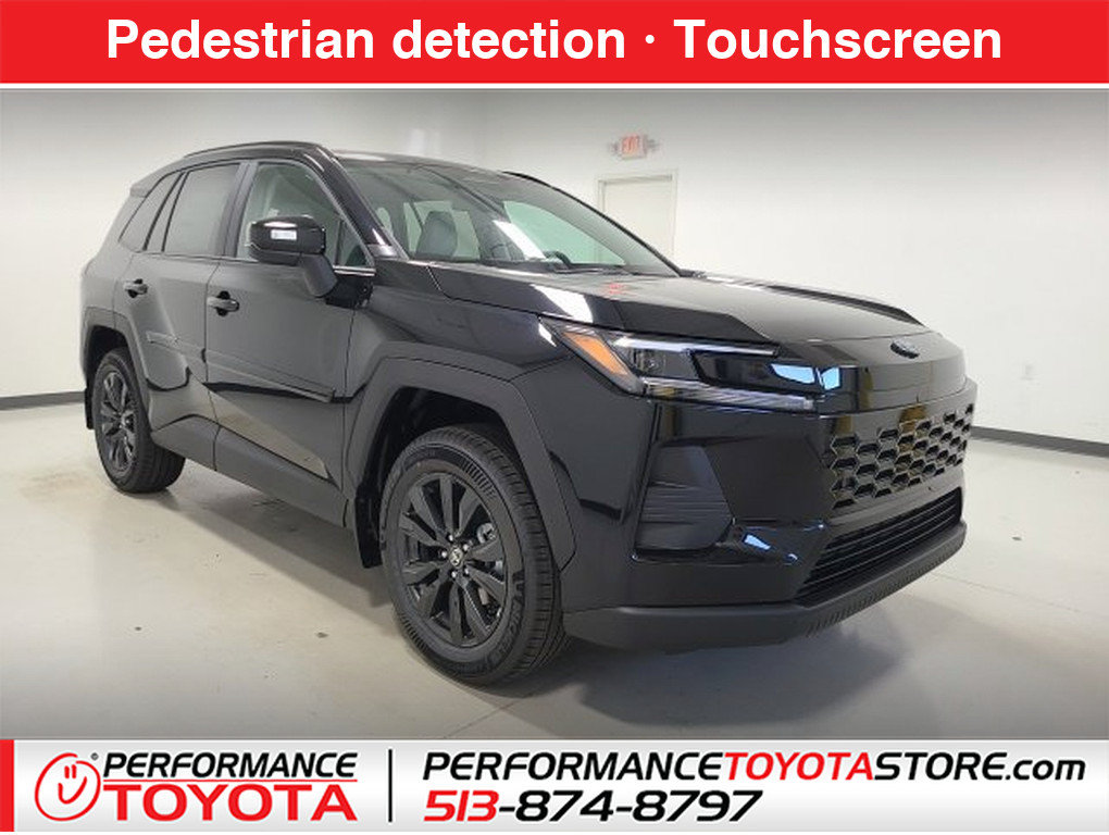 New 2026 Toyota RAV4 XLE Premium
