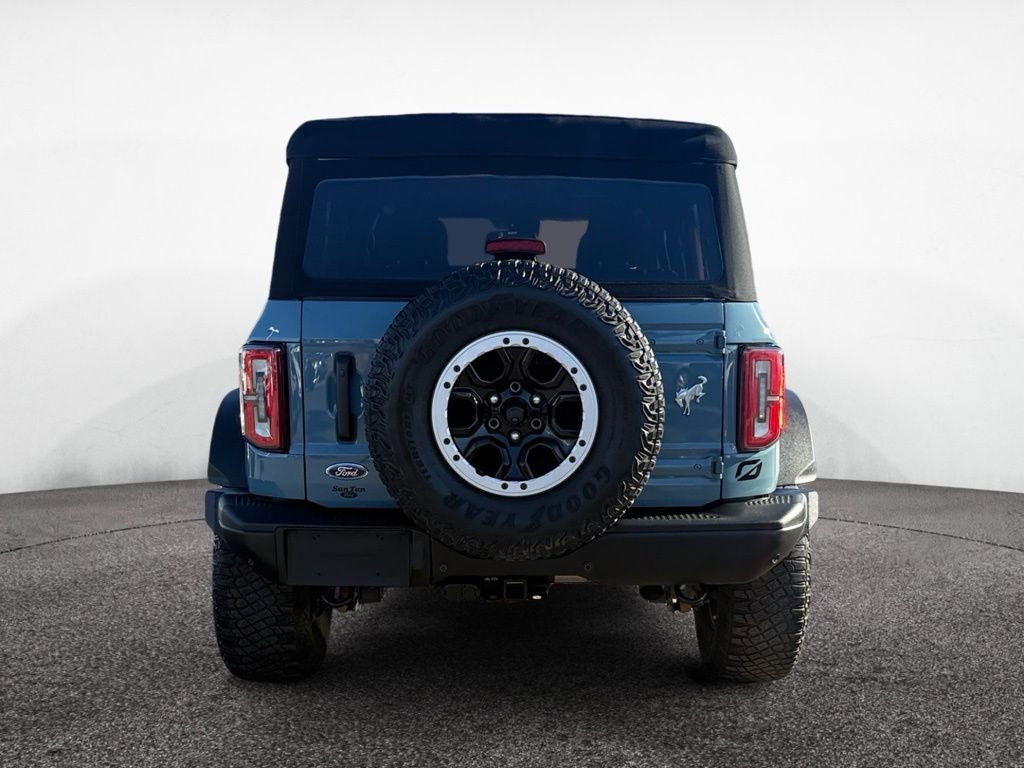 Used 2022 Ford Bronco Badlands w/ Sasquatch Package image 4