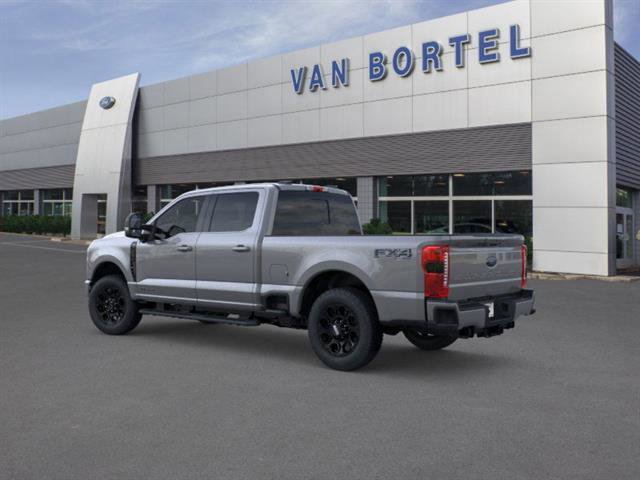 New 2026 Ford F350 Lariat w/ Black Appearance Package image 4