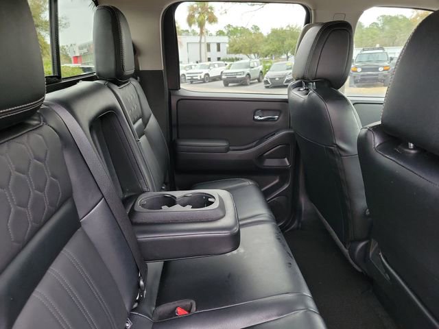 Used 2023 Nissan Frontier SV w/ SV Premium Package image 30