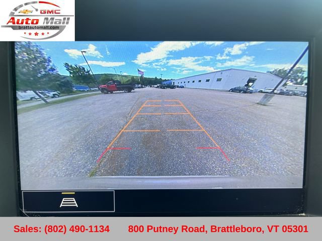 Used 2022 GMC Terrain AT4 w/ Infotainment Package II AWD/4WD image 22