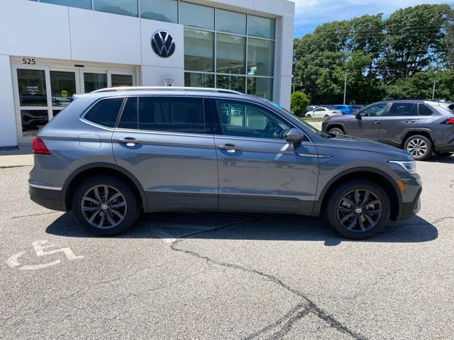 Certified 2023 Volkswagen Tiguan SE w/ Panoramic Sunroof Package AWD/4WD video 2